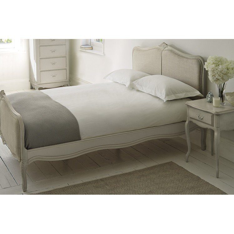 Provencale Dove Grey Side Table Laura Ashley