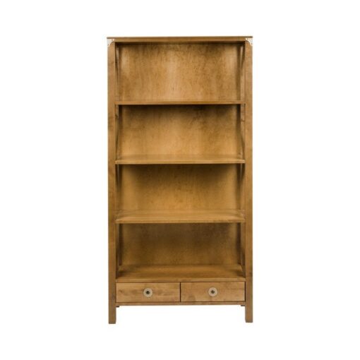 Balmoral Honey Bookcase