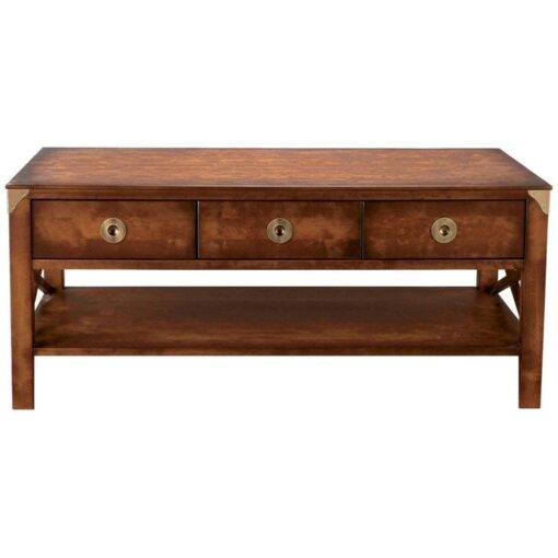 Balmoral Chestnut Coffee Table