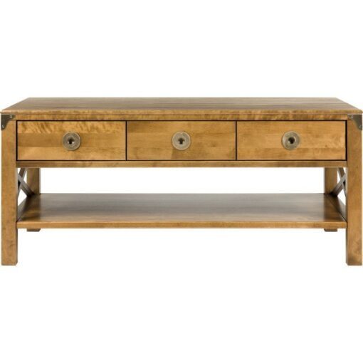 Balmoral Honey Coffee Table