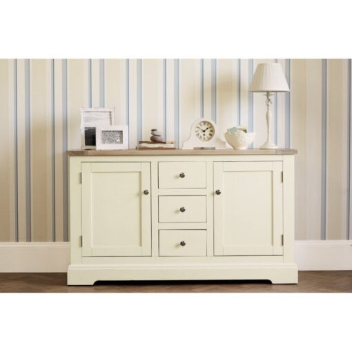 Dorset White Sideboard