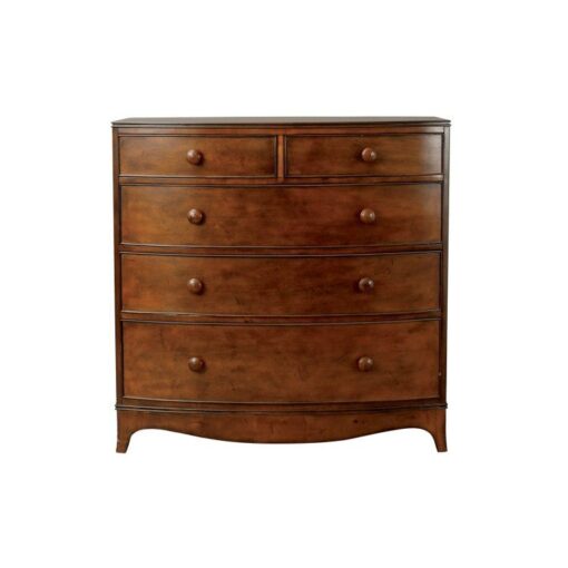 Broughton – Dark Chest Of Drawers