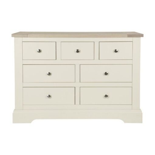 Dorset White Chest Of Drawers