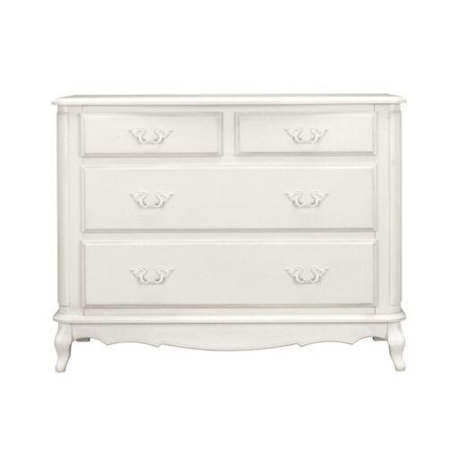 Provencale – Dove Grey Chest Of Drawers