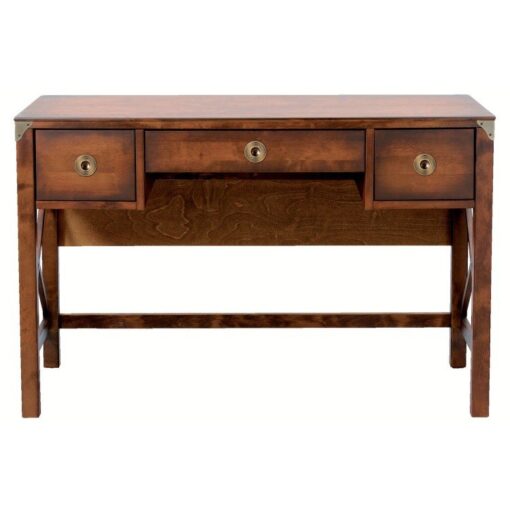 Balmoral Chestnut Desk