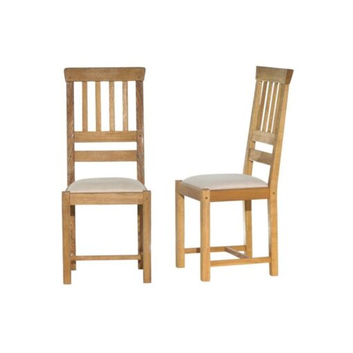 Milton Dining Chairs – Pair