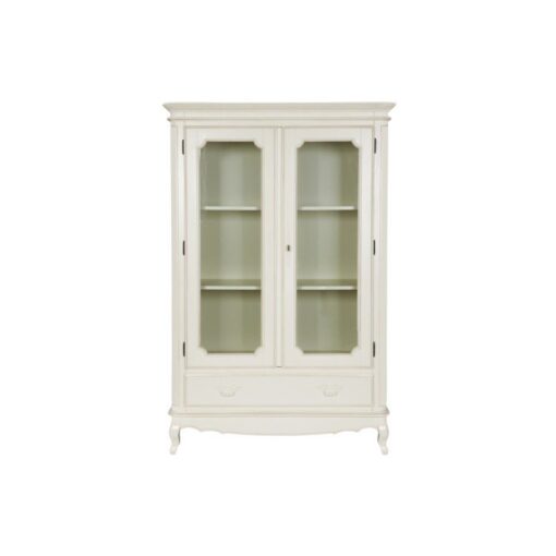 Provencale – Ivory Armoire