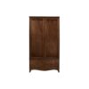 Broughton – Dark Wardrobe – 2 Doors