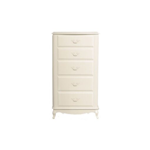 Provencale  Ivory Tall Chest of Drawers