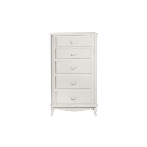 Provencale  Dove Grey Tall Chest of Drawers