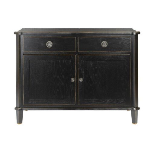 Henshaw – Black Small Sideboard