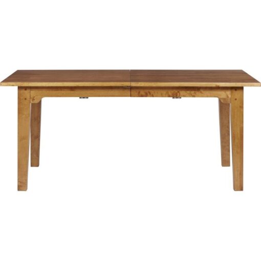 Garrat Honey Large Extending Dining Table