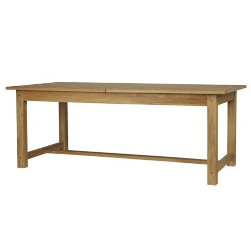Milton Large Extending Dining Table