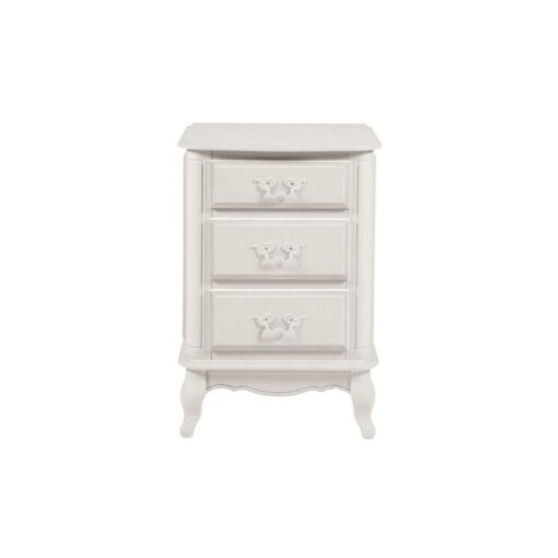 Provencale – Dove Grey Bedside Cabinet