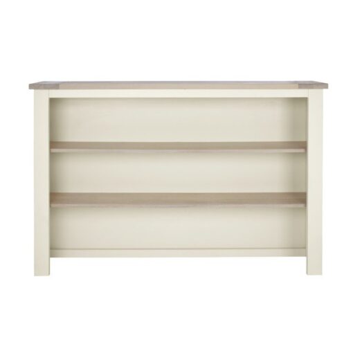 Dorset White Dresser Top