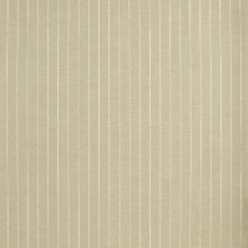 Linen Stripe Woven Blend Upholstery Fabric