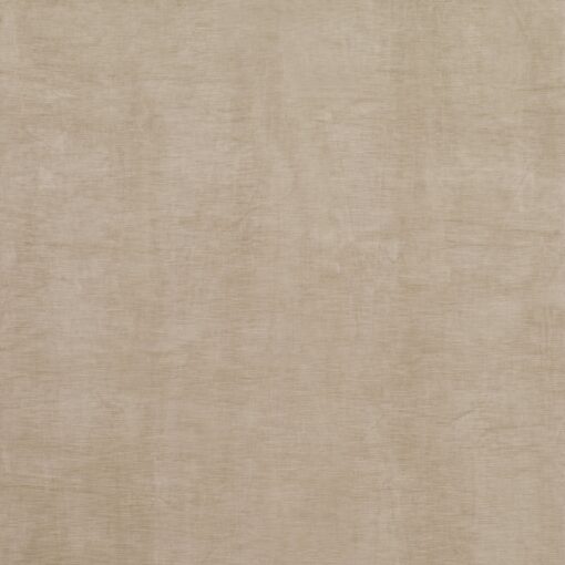 Villandry Dark Linen Velvet Fabric