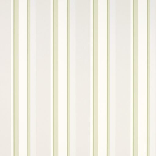 Eaton Stripe Apple Green Wallpaper