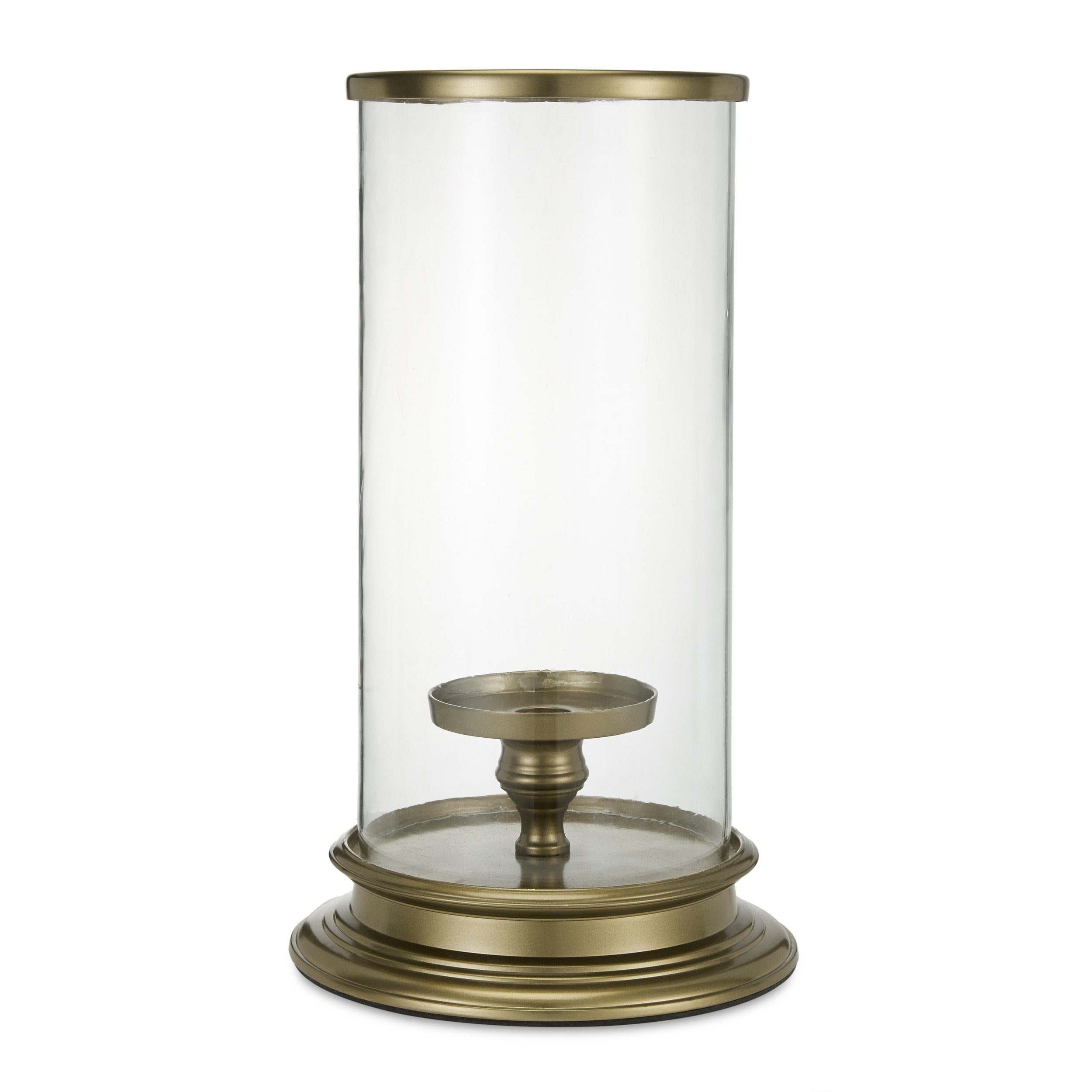 Extra Large Brass Hurricane Lamp Laura Ashley