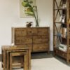 Balmoral Honey Chest Of Drawers