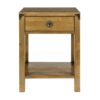 Balmoral Honey Side Table