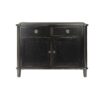 Henshaw – Black Small Sideboard