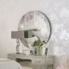 Capri Mirror Round Mirror