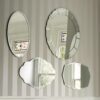 Marcella Mirror Oval Mirror