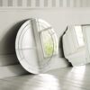 Seriana Mirror Round Mirror