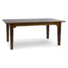 Garrat Chestnut Large Extending Dining Table