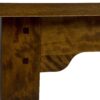 Garrat Chestnut Large Extending Dining Table