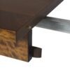 Garrat Chestnut Large Extending Dining Table