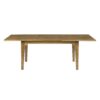 Garrat Honey Extending Dining Table