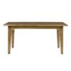 Garrat Honey Extending Dining Table