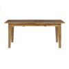 Garrat Honey Large Extending Dining Table