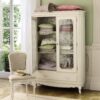 Provencale – Ivory Armoire