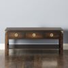 Balmoral Chestnut Coffee Table