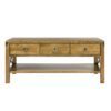 Balmoral Honey Coffee Table