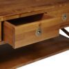 Balmoral Honey Coffee Table