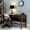 Balmoral Chestnut Desk