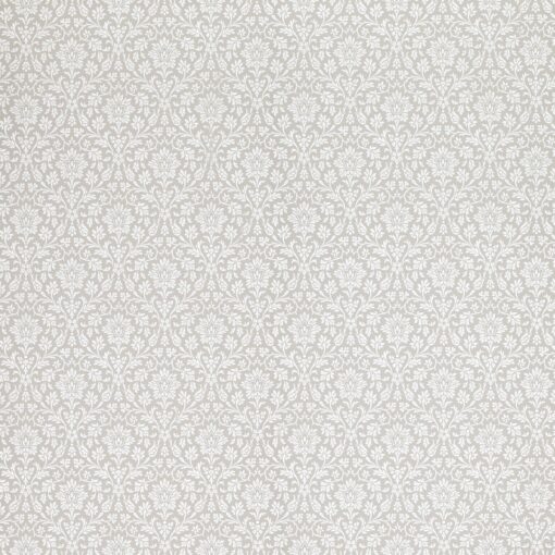 Annecy Steel Floral Wallpaper