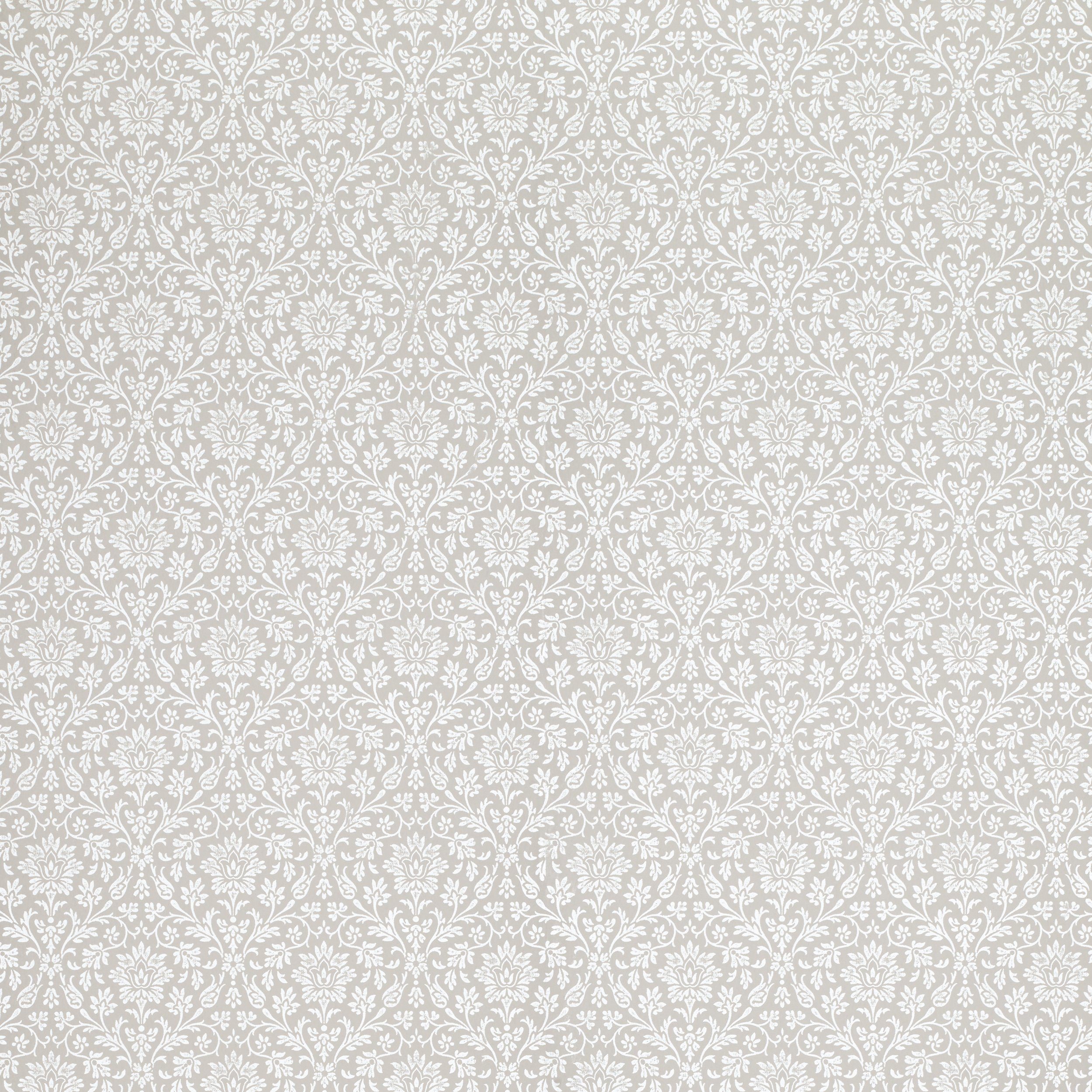 Annecy Steel Floral Wallpaper Laura Ashley