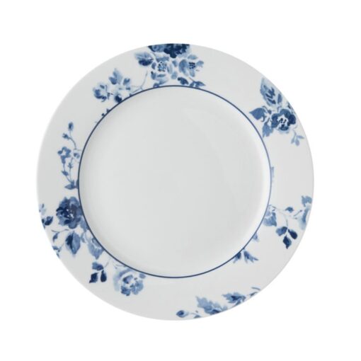 Laura Ashley frokosttallerken China rose