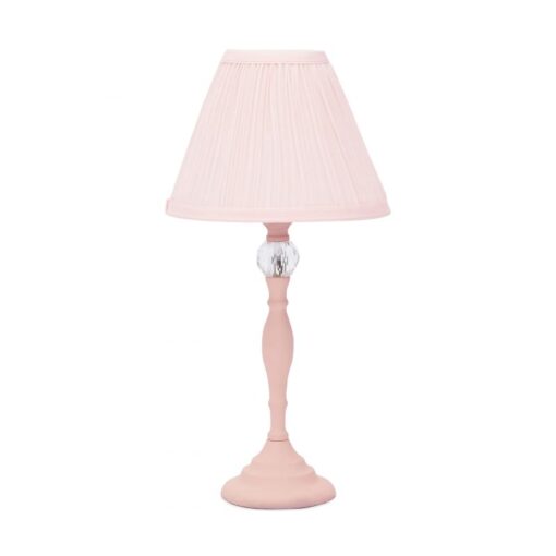 rosa lampe