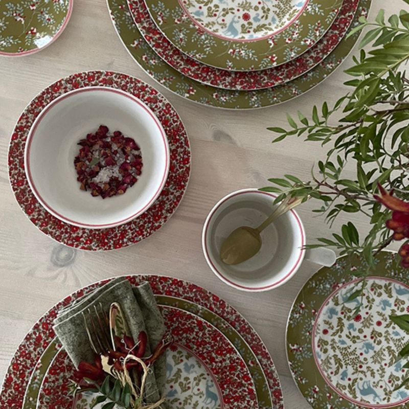 Stockbridge juleservise