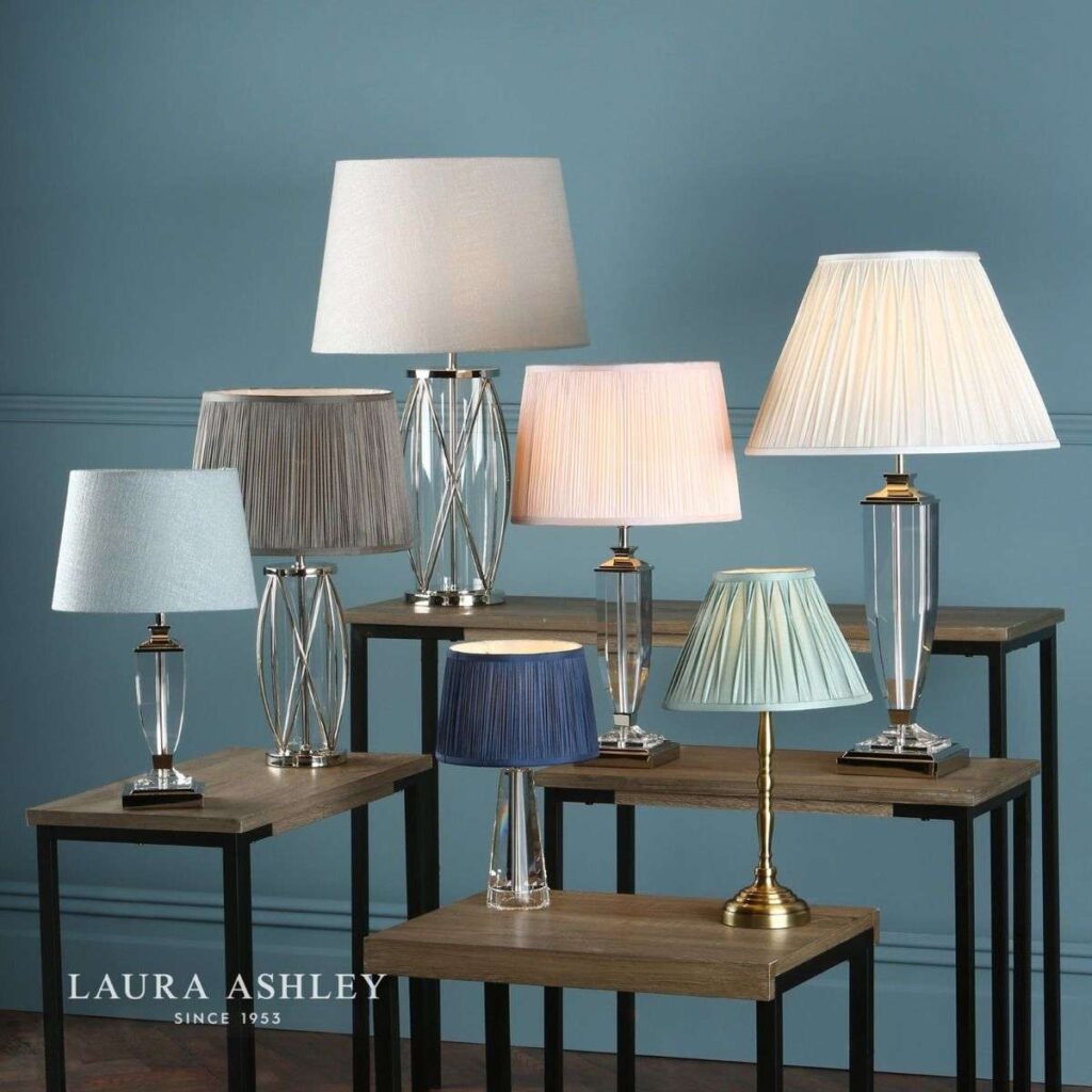 Bordlamper