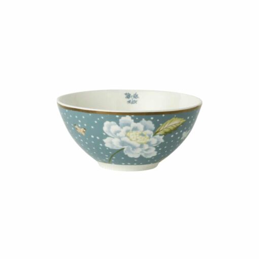 Heritage, bolle 16 cm i seaspray/støvet blå